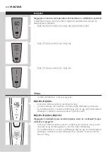 Preview for 128 page of Philips RQ1200 series User Manual