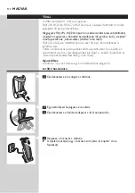 Preview for 132 page of Philips RQ1200 series User Manual