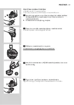 Preview for 141 page of Philips RQ1200 series User Manual