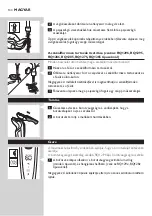 Preview for 144 page of Philips RQ1200 series User Manual