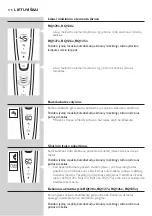 Предварительный просмотр 178 страницы Philips RQ1200 series User Manual