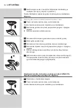 Предварительный просмотр 182 страницы Philips RQ1200 series User Manual