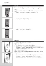 Preview for 200 page of Philips RQ1200 series User Manual