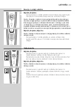 Preview for 201 page of Philips RQ1200 series User Manual