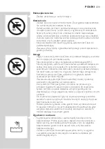 Preview for 223 page of Philips RQ1200 series User Manual