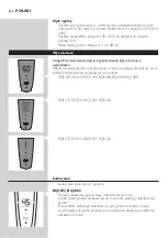 Preview for 224 page of Philips RQ1200 series User Manual