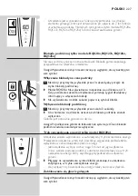 Preview for 227 page of Philips RQ1200 series User Manual