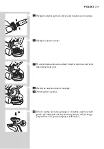 Preview for 239 page of Philips RQ1200 series User Manual