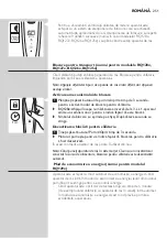 Preview for 251 page of Philips RQ1200 series User Manual