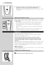 Предварительный просмотр 374 страницы Philips RQ1200 series User Manual