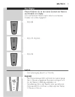 Preview for 9 page of Philips RQ1250 User Manual