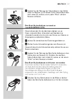 Preview for 17 page of Philips RQ1250 User Manual