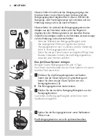 Preview for 24 page of Philips RQ1250 User Manual