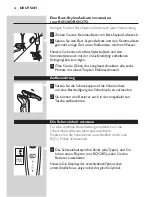 Preview for 28 page of Philips RQ1250 User Manual