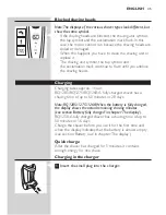 Preview for 45 page of Philips RQ1250 User Manual