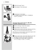 Preview for 46 page of Philips RQ1250 User Manual