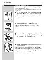 Preview for 60 page of Philips RQ1250 User Manual