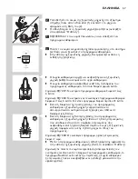 Предварительный просмотр 67 страницы Philips RQ1250CC User Manual