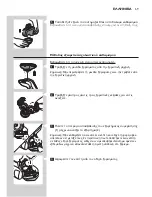 Предварительный просмотр 69 страницы Philips RQ1250CC User Manual