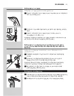 Предварительный просмотр 71 страницы Philips RQ1250CC User Manual