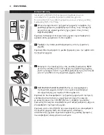 Предварительный просмотр 72 страницы Philips RQ1250CC User Manual