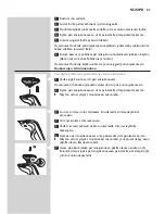 Предварительный просмотр 85 страницы Philips RQ1250CC User Manual