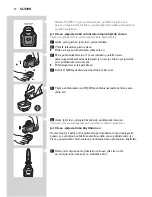 Предварительный просмотр 90 страницы Philips RQ1250CC User Manual