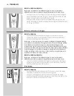 Предварительный просмотр 104 страницы Philips RQ1250CC User Manual