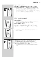 Предварительный просмотр 105 страницы Philips RQ1250CC User Manual