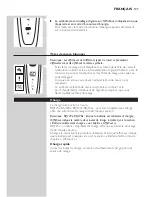 Предварительный просмотр 107 страницы Philips RQ1250CC User Manual