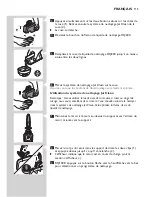 Предварительный просмотр 115 страницы Philips RQ1250CC User Manual