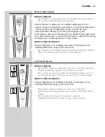 Предварительный просмотр 129 страницы Philips RQ1250CC User Manual