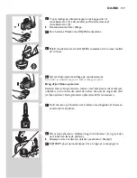 Предварительный просмотр 139 страницы Philips RQ1250CC User Manual