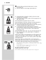 Предварительный просмотр 140 страницы Philips RQ1250CC User Manual