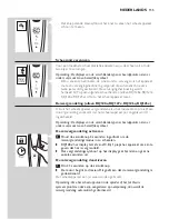 Предварительный просмотр 155 страницы Philips RQ1250CC User Manual