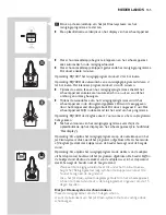 Предварительный просмотр 165 страницы Philips RQ1250CC User Manual