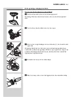 Предварительный просмотр 167 страницы Philips RQ1250CC User Manual