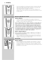 Предварительный просмотр 178 страницы Philips RQ1250CC User Manual