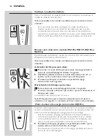 Предварительный просмотр 180 страницы Philips RQ1250CC User Manual