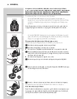 Предварительный просмотр 188 страницы Philips RQ1250CC User Manual