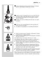 Предварительный просмотр 189 страницы Philips RQ1250CC User Manual