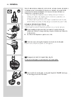 Предварительный просмотр 190 страницы Philips RQ1250CC User Manual