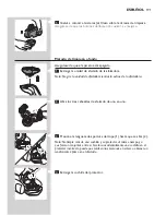 Предварительный просмотр 191 страницы Philips RQ1250CC User Manual