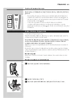 Предварительный просмотр 205 страницы Philips RQ1250CC User Manual