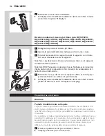 Предварительный просмотр 206 страницы Philips RQ1250CC User Manual