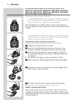 Предварительный просмотр 212 страницы Philips RQ1250CC User Manual