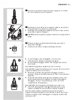 Предварительный просмотр 213 страницы Philips RQ1250CC User Manual