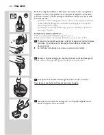 Предварительный просмотр 214 страницы Philips RQ1250CC User Manual