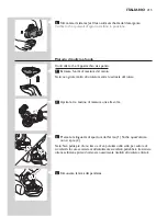 Предварительный просмотр 215 страницы Philips RQ1250CC User Manual