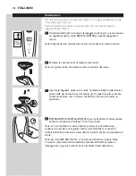 Предварительный просмотр 218 страницы Philips RQ1250CC User Manual